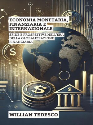 cover image of Economia Monetaria, Finanziaria E Internazionale